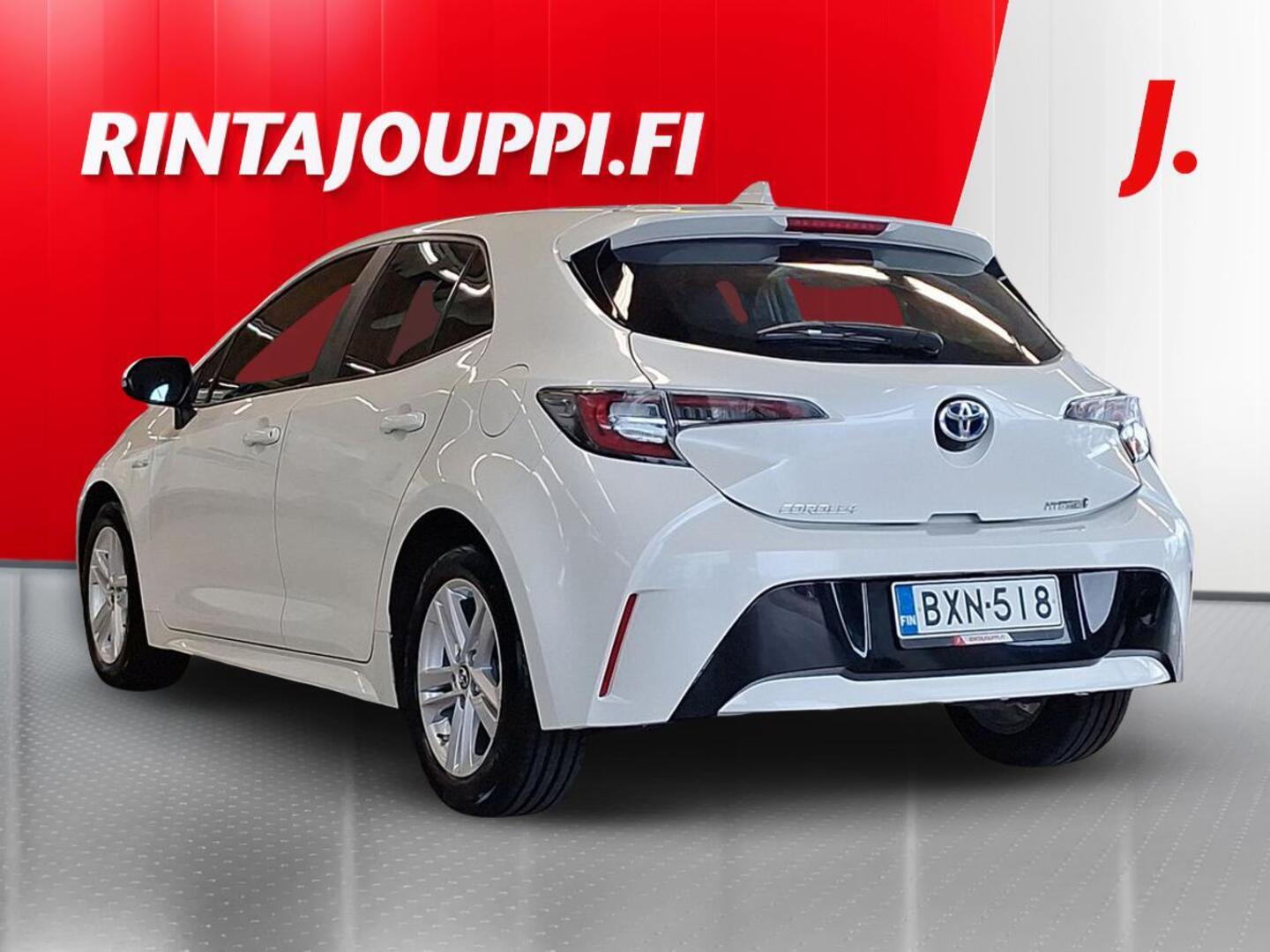 TOYOTA Corolla 2019
