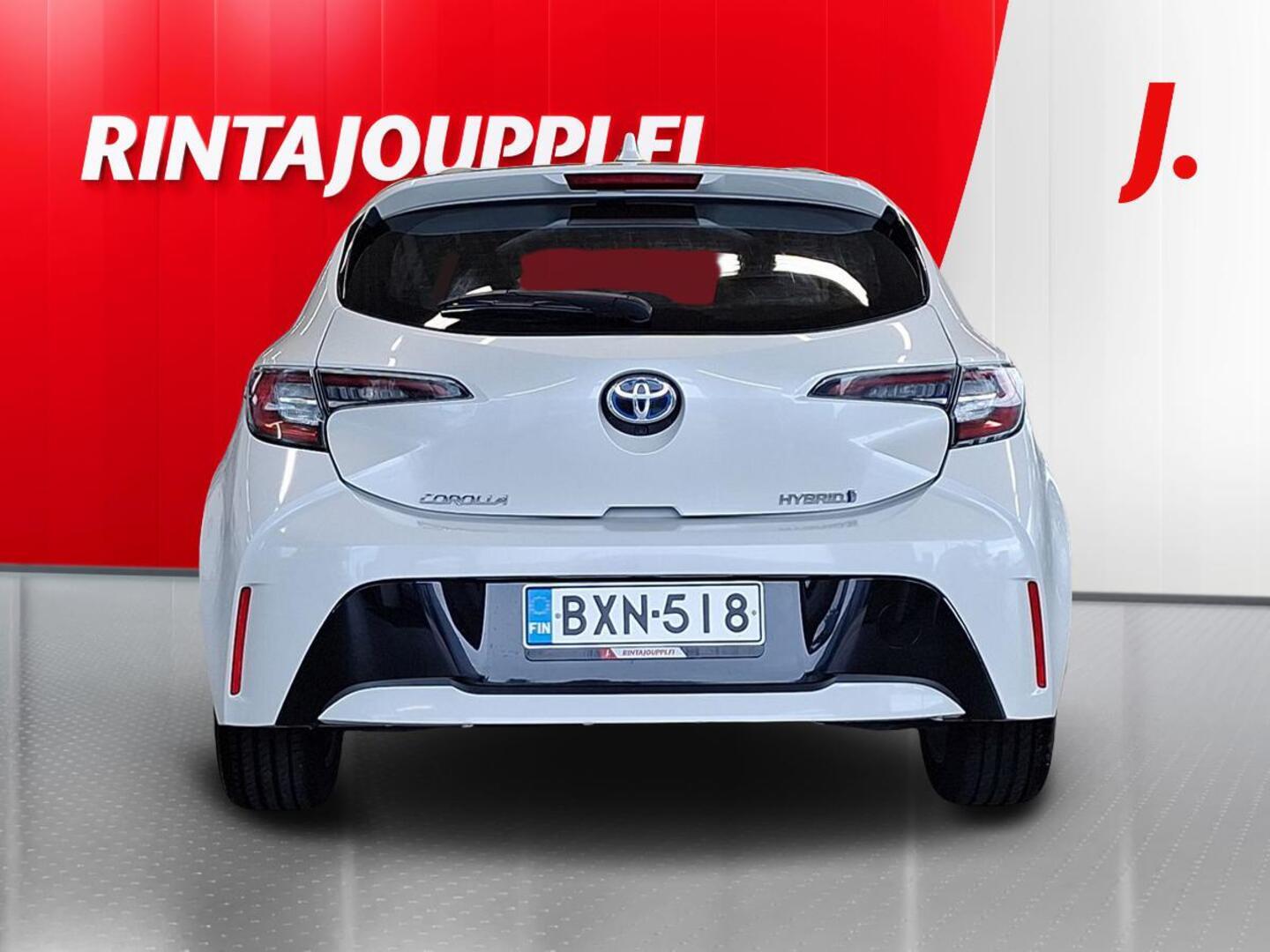 TOYOTA Corolla 2019