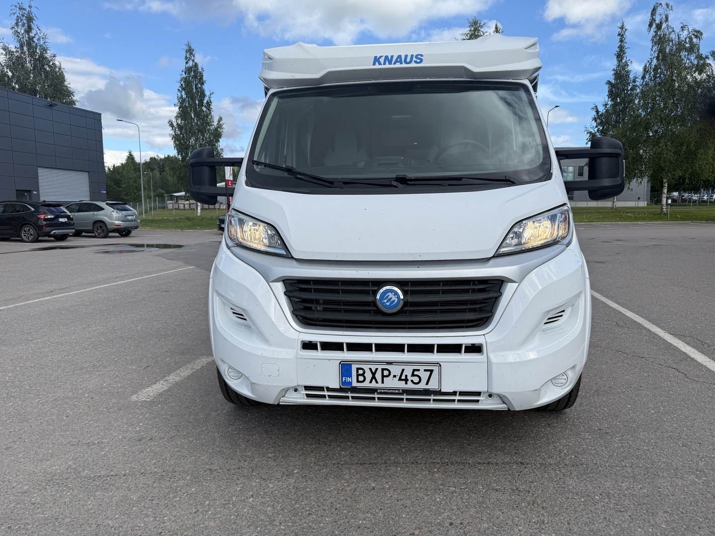 KNAUS Live TI 700 2019