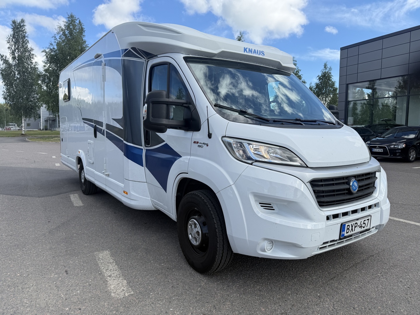 KNAUS Live TI 700 2019