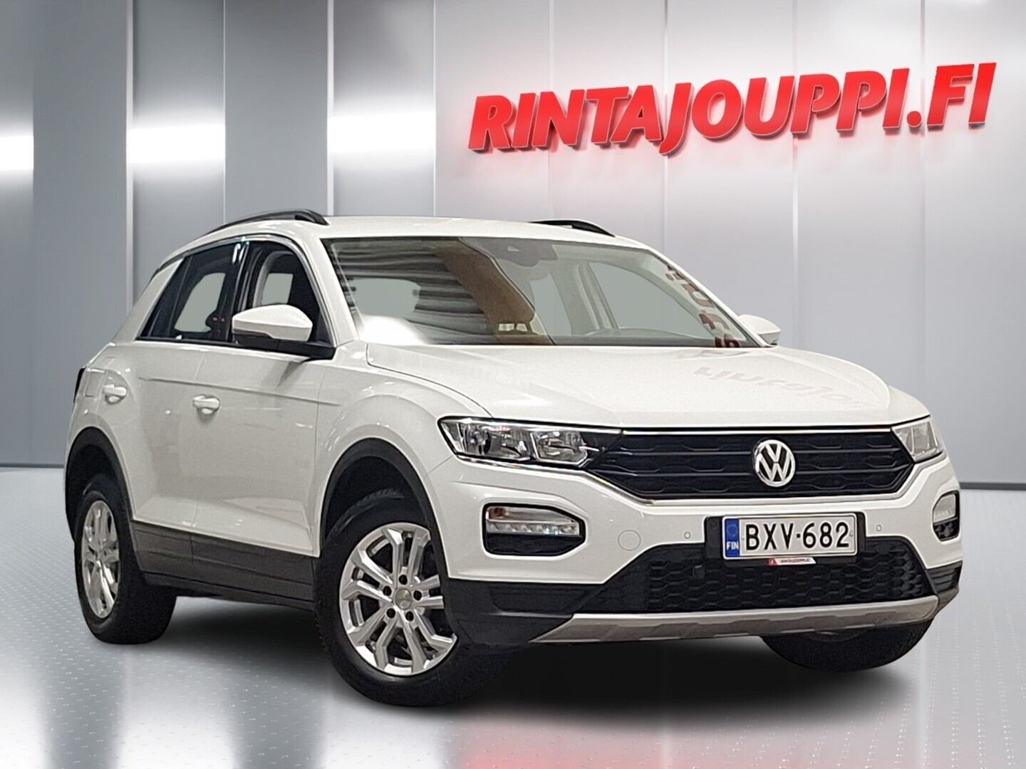 VOLKSWAGEN T-Roc 2019