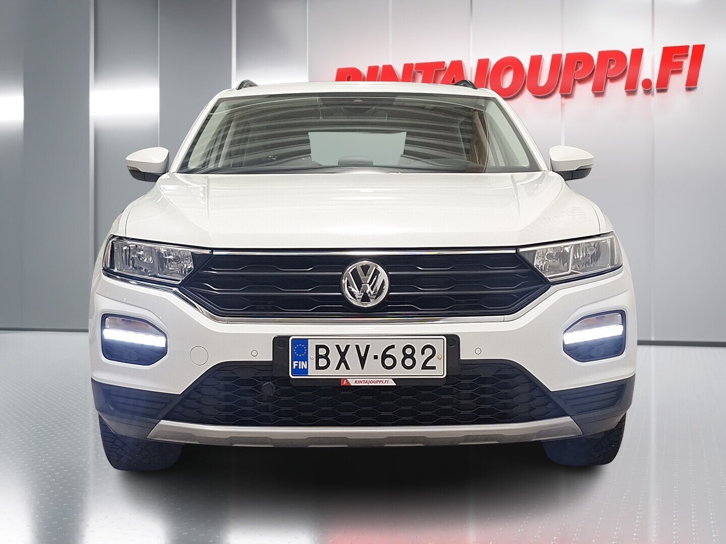VOLKSWAGEN T-Roc 2019