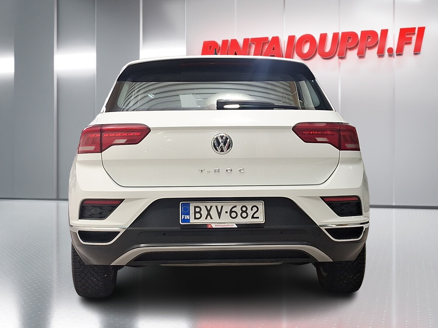 VOLKSWAGEN T-Roc 2019