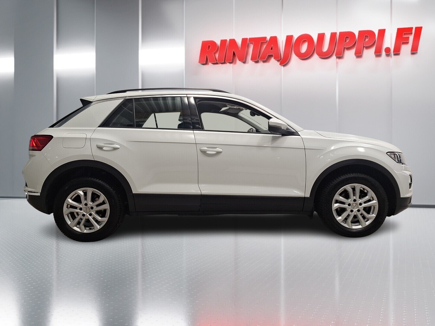 VOLKSWAGEN T-Roc 2019