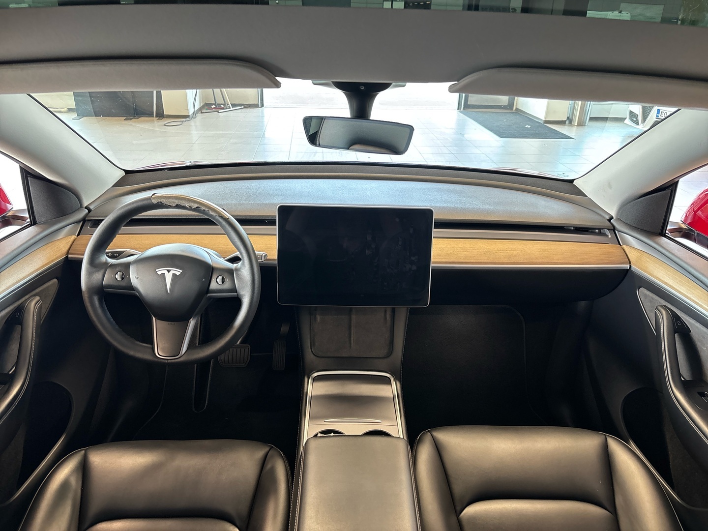 TESLA Model Y 2022