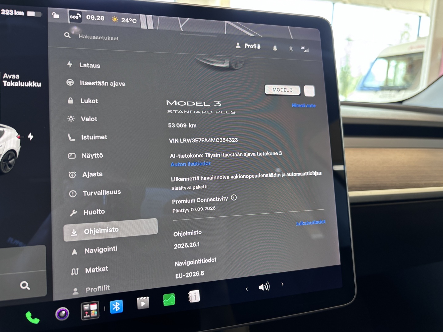 TESLA Model 3 2021