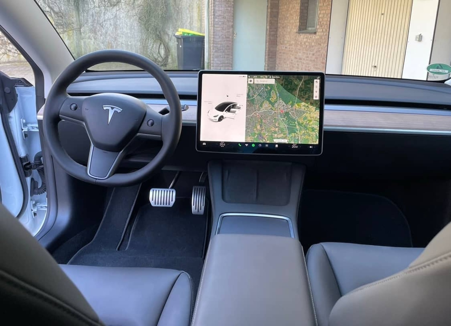 TESLA Model 3 2021