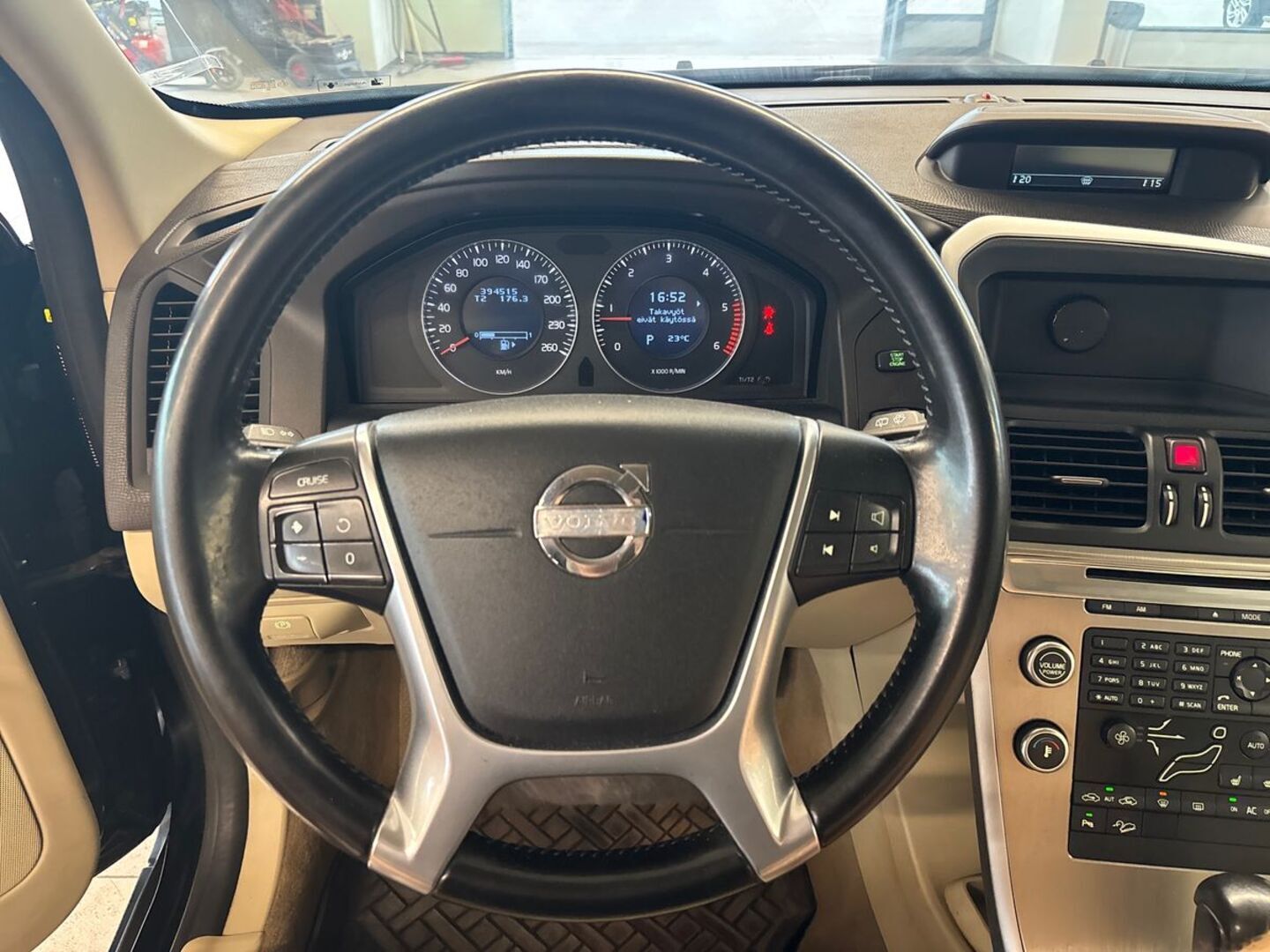 VOLVO XC60 2009