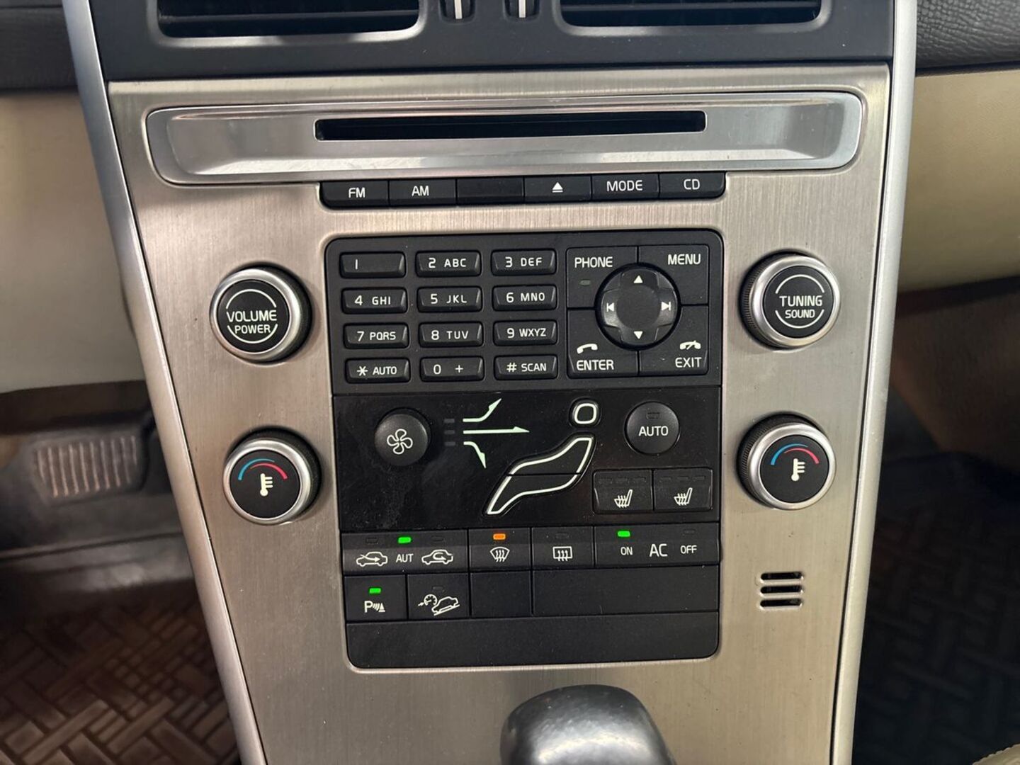 VOLVO XC60 2009