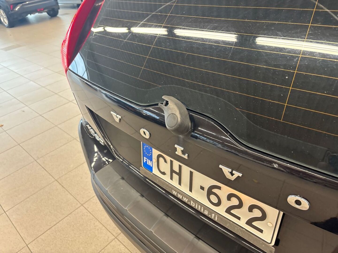 VOLVO XC60 2009