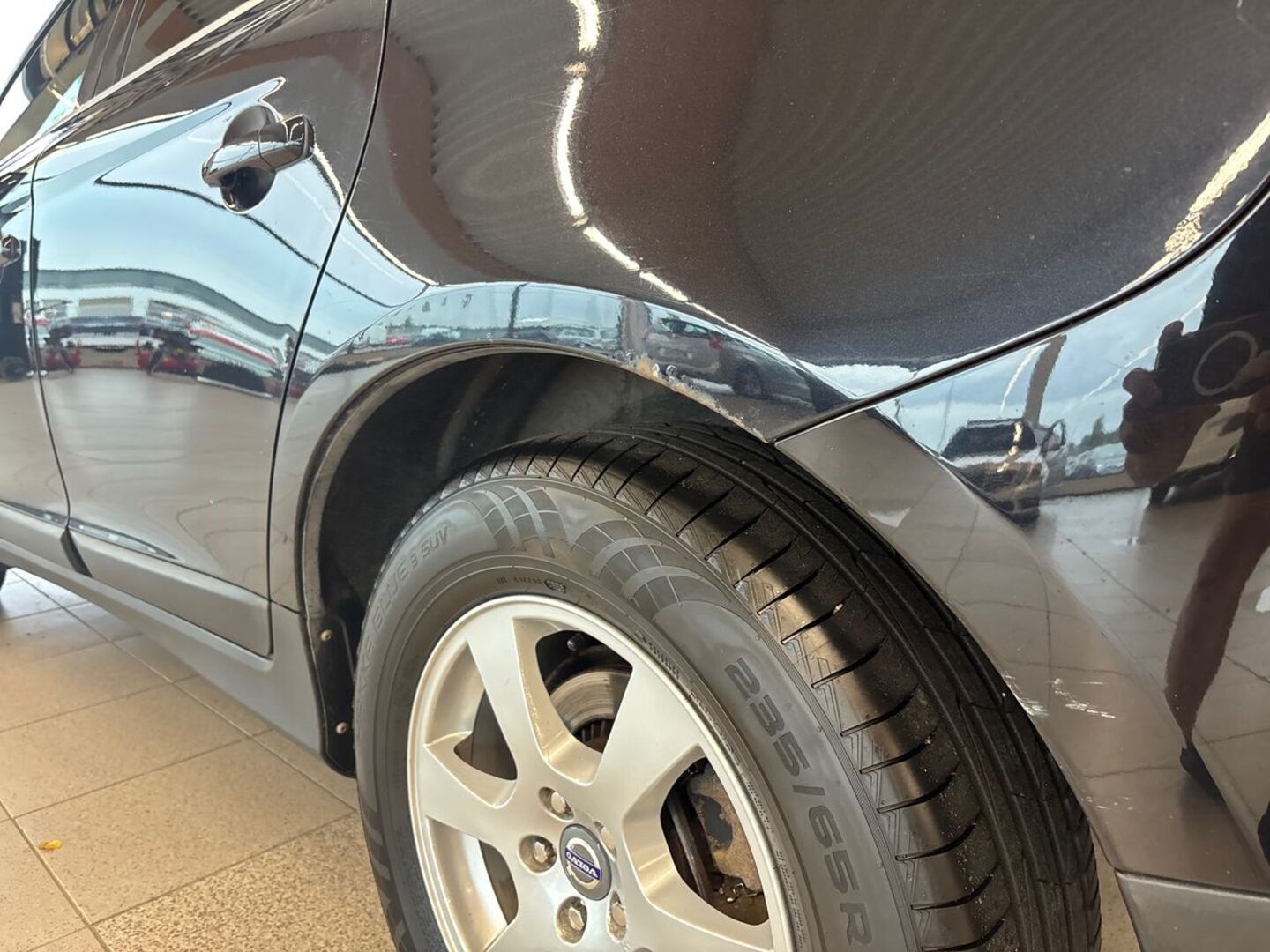 VOLVO XC60 2009