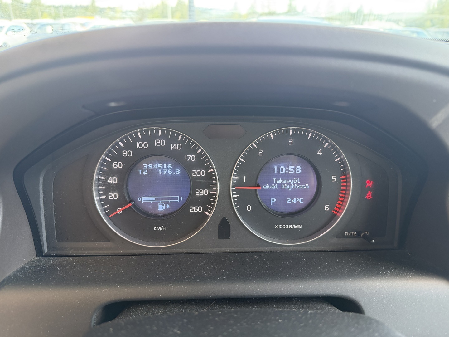 VOLVO XC60 2009