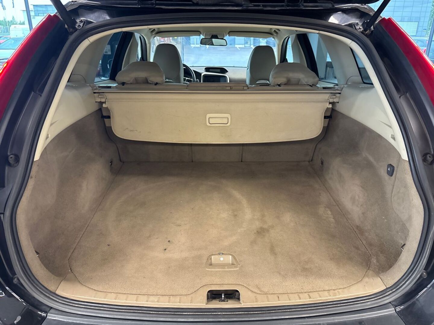 VOLVO XC60 2009
