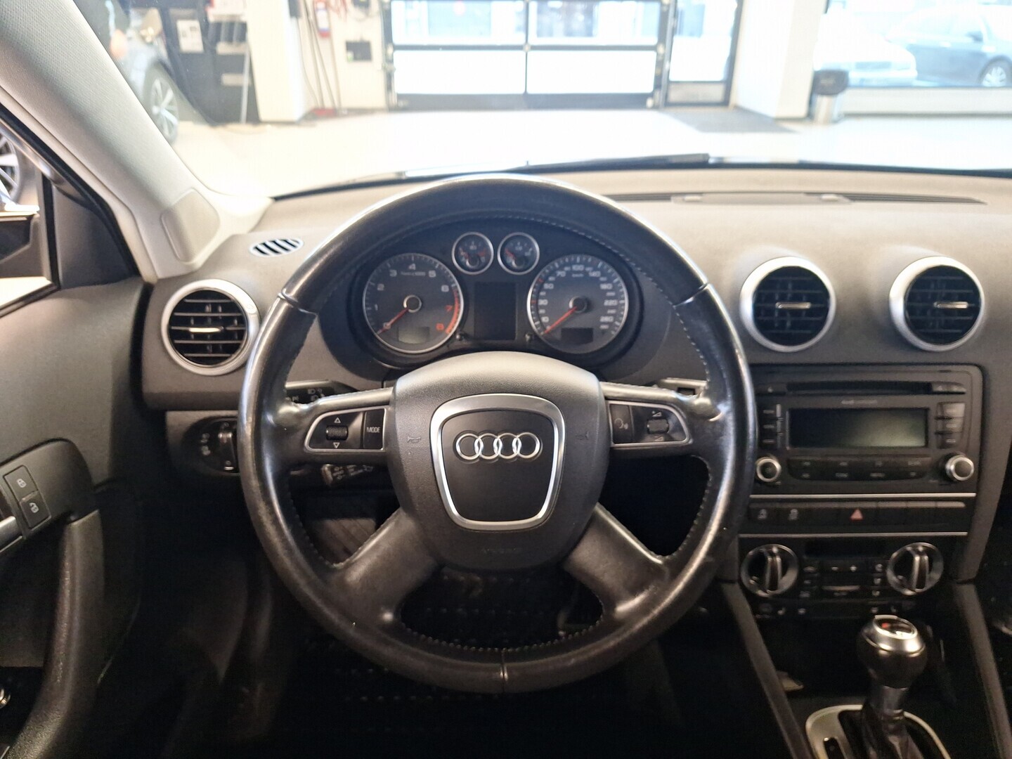 AUDI A3 2010