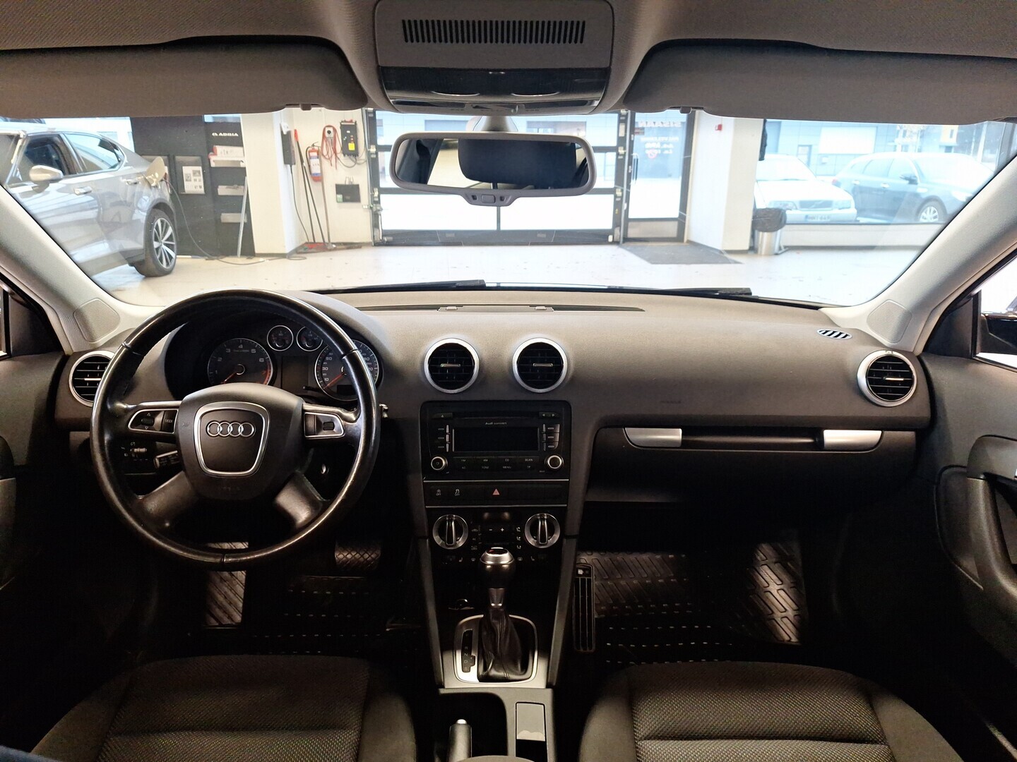 AUDI A3 2010