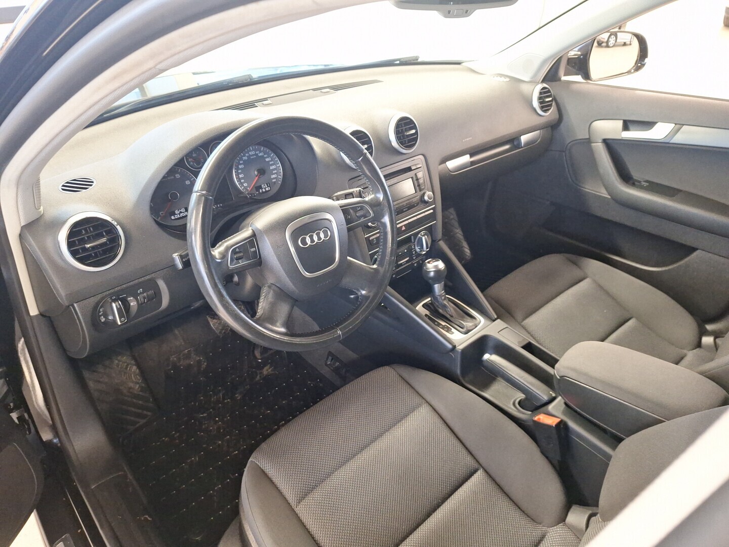 AUDI A3 2010