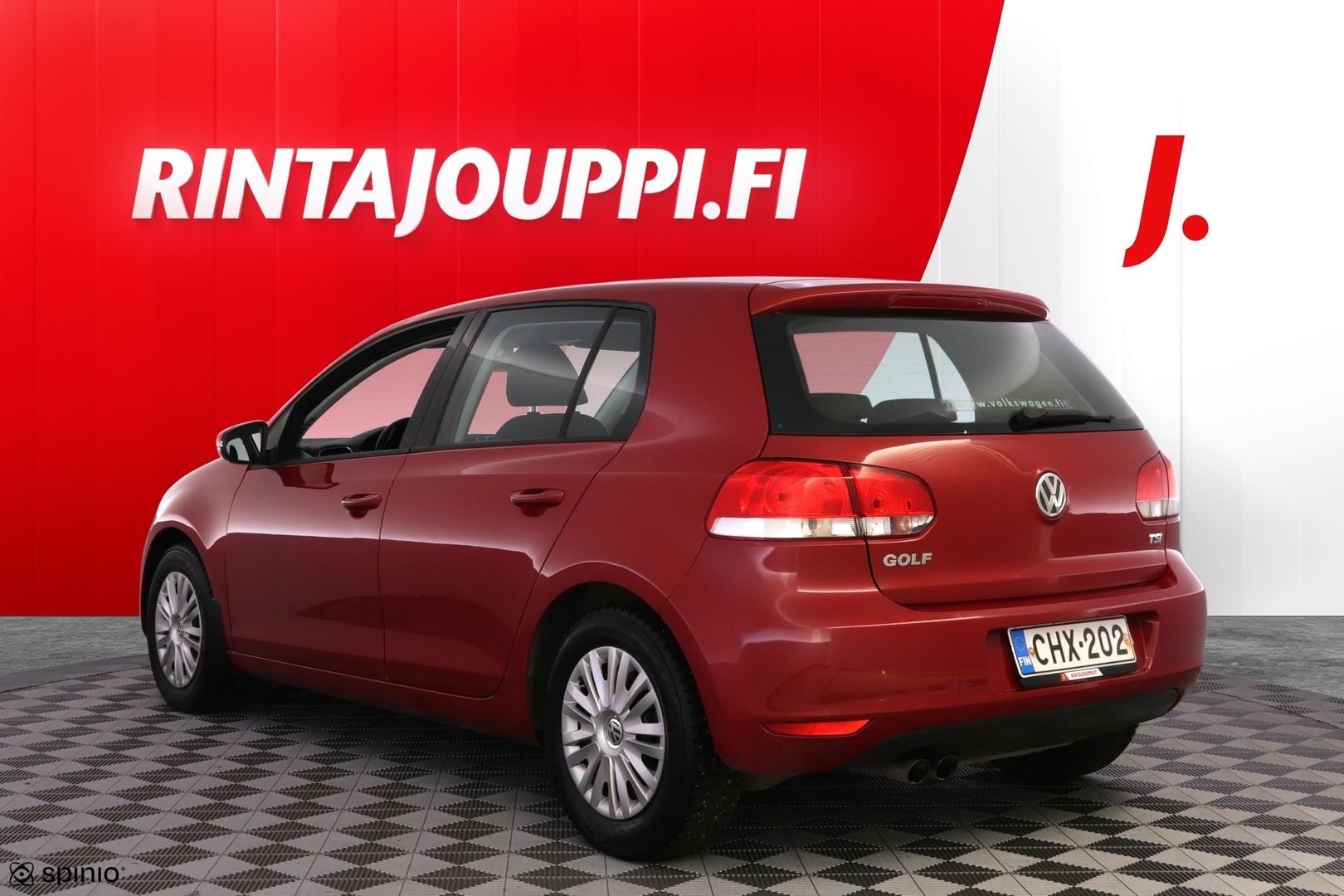 VOLKSWAGEN Golf 2010