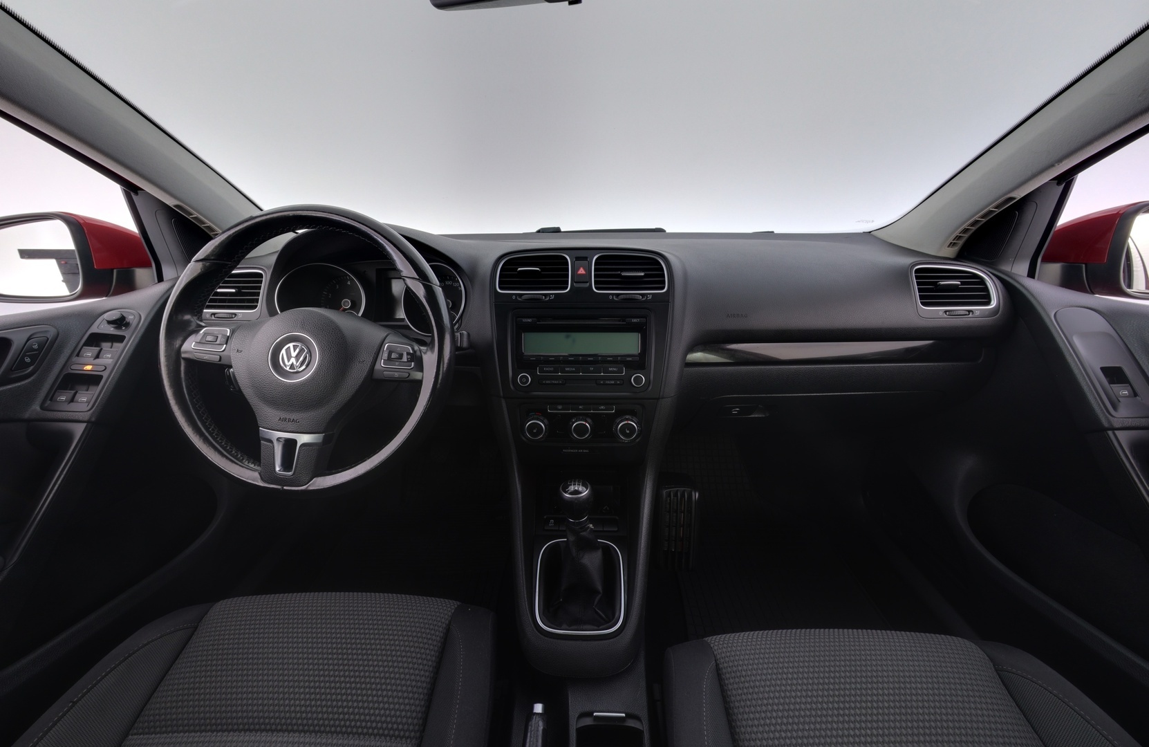 VOLKSWAGEN Golf 2010
