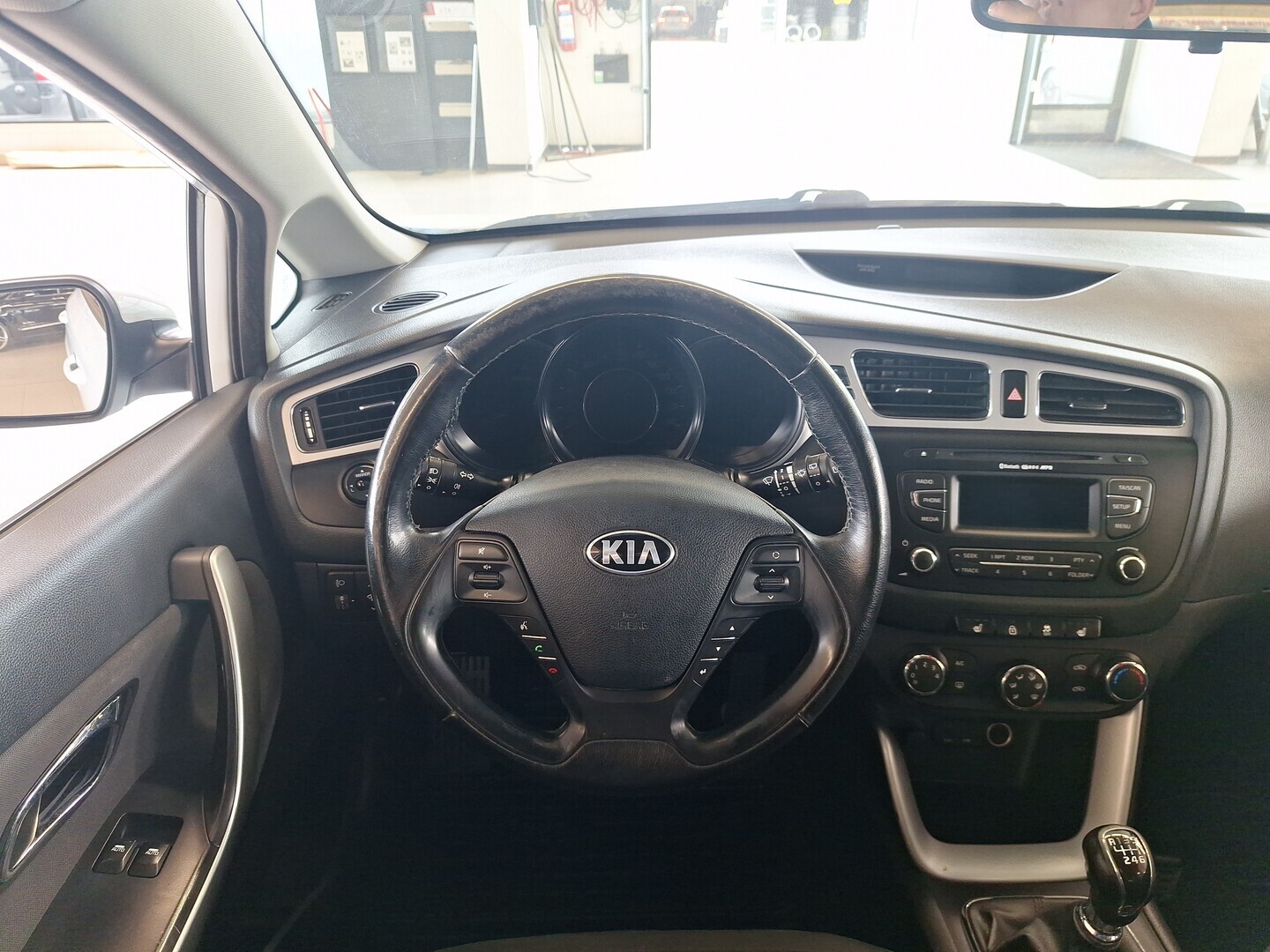 KIA cee'd 2013
