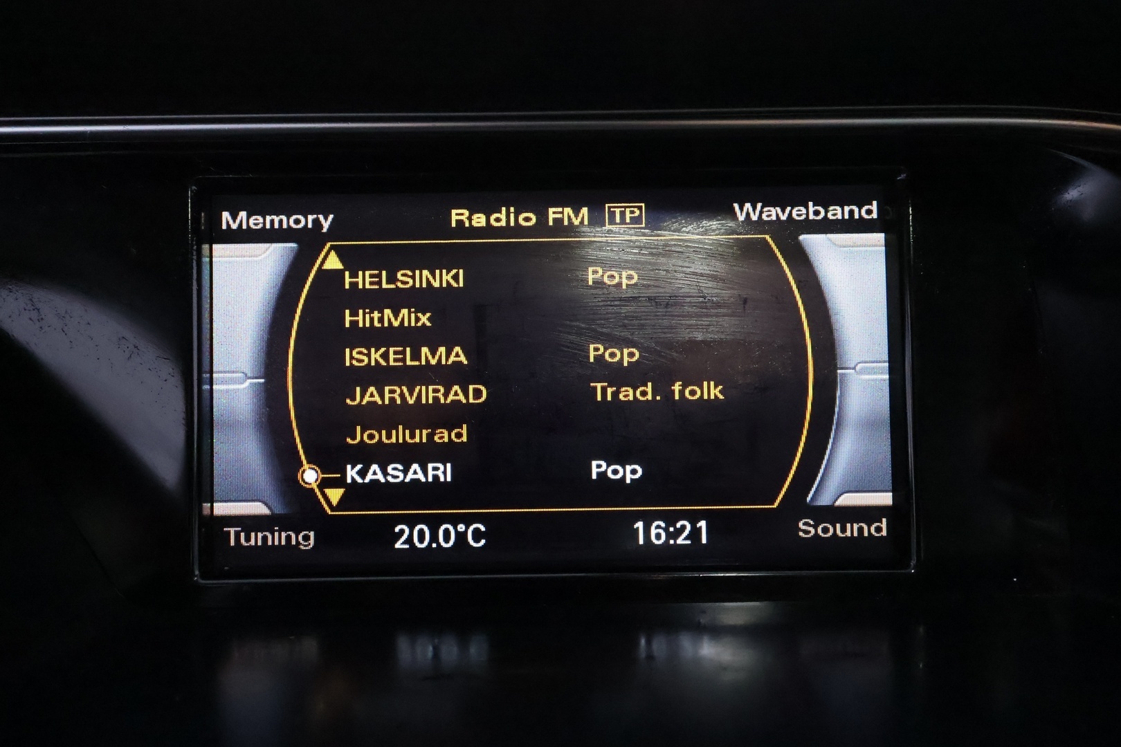 AUDI A4 allroad quattro 2012