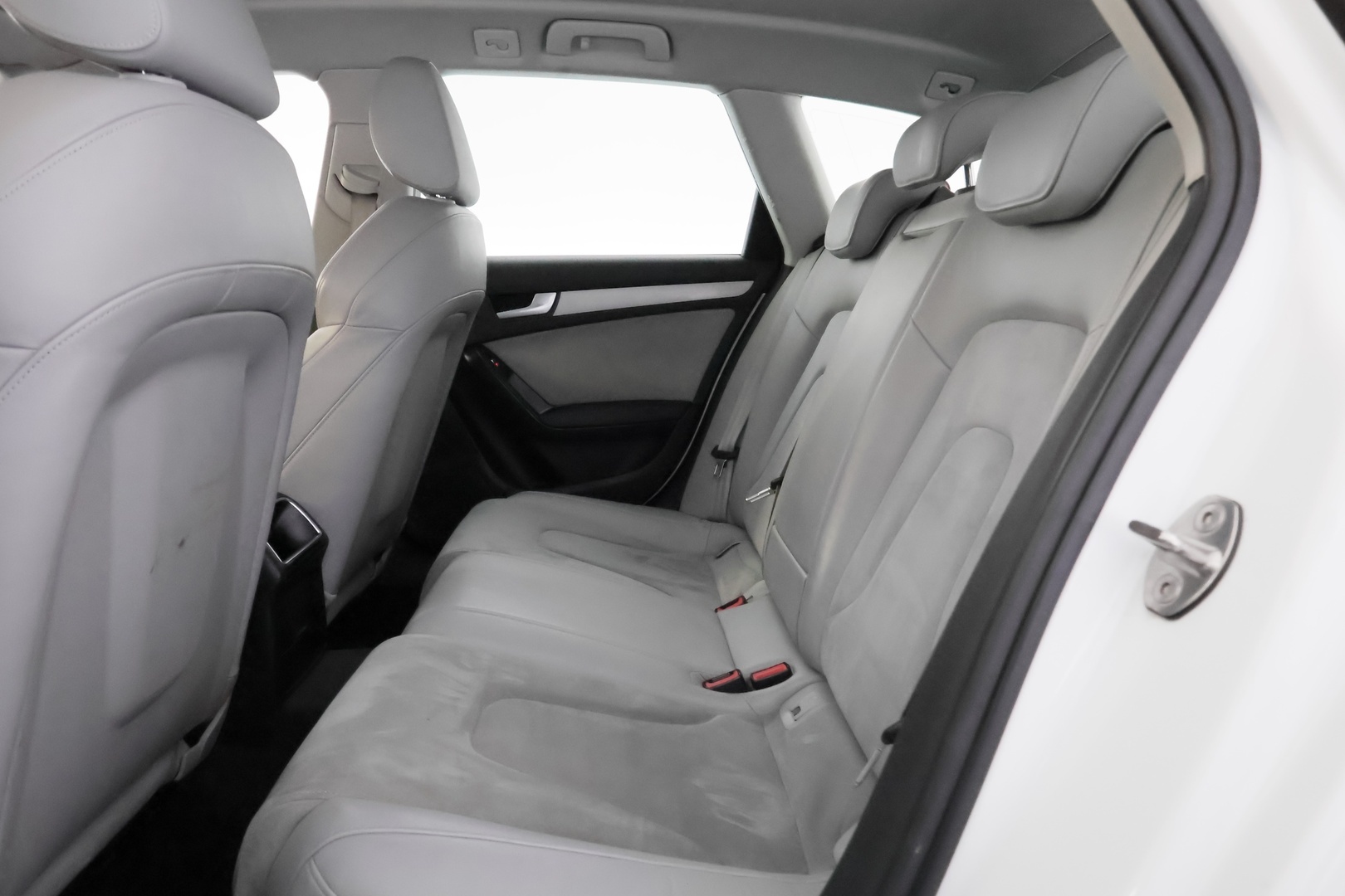 AUDI A4 allroad quattro 2012