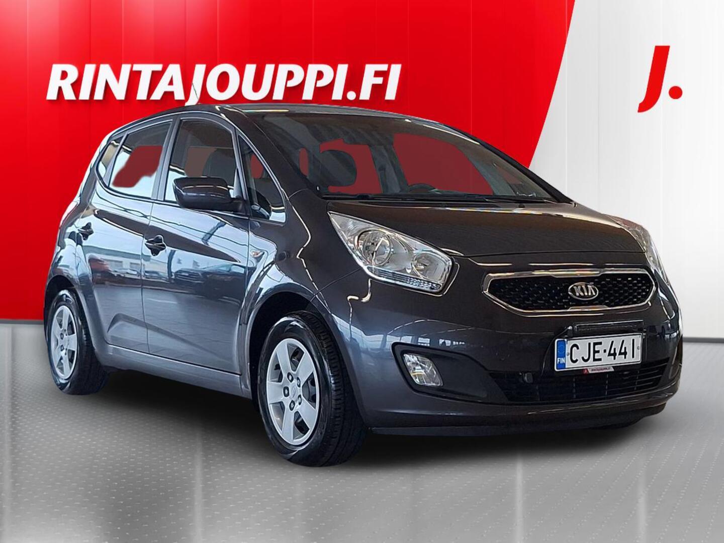 KIA Venga 2013