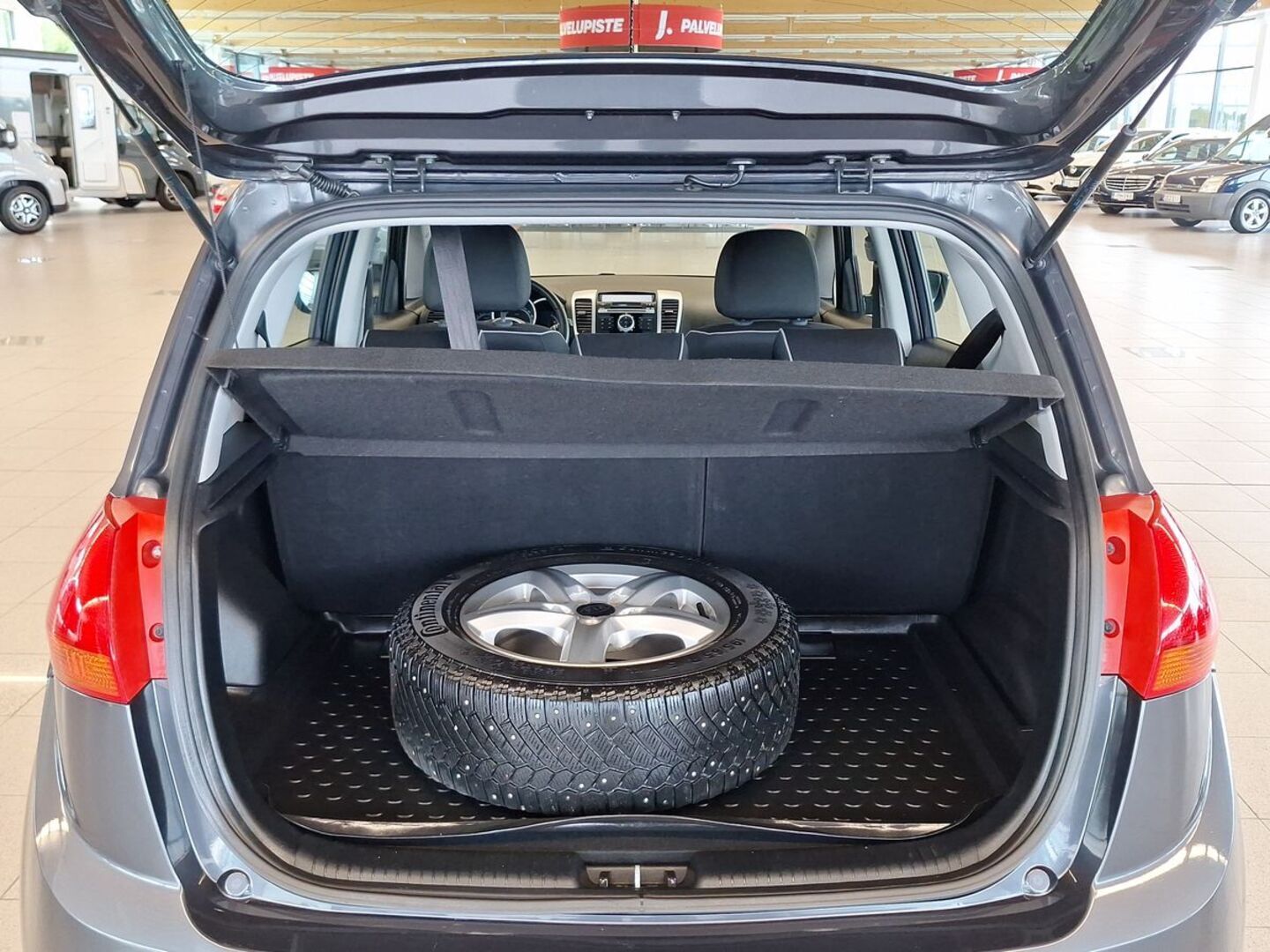 KIA Venga 2013