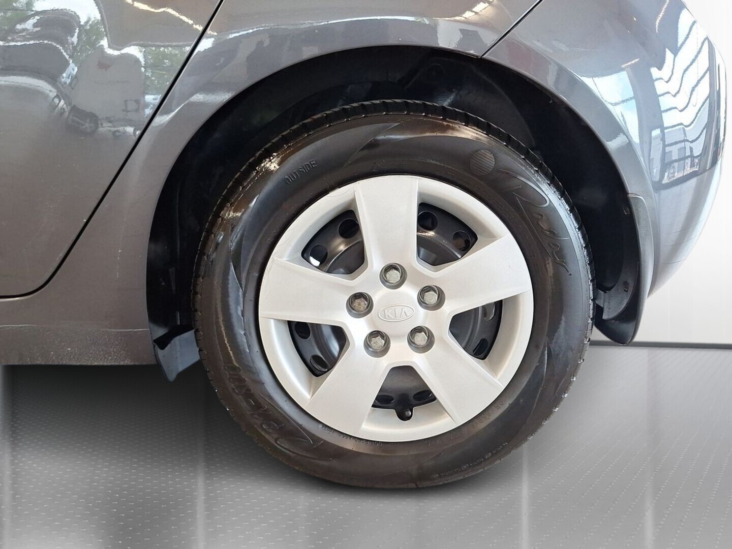 KIA Venga 2013