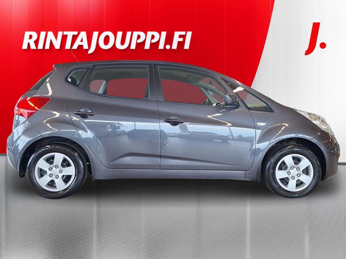 KIA Venga 2013