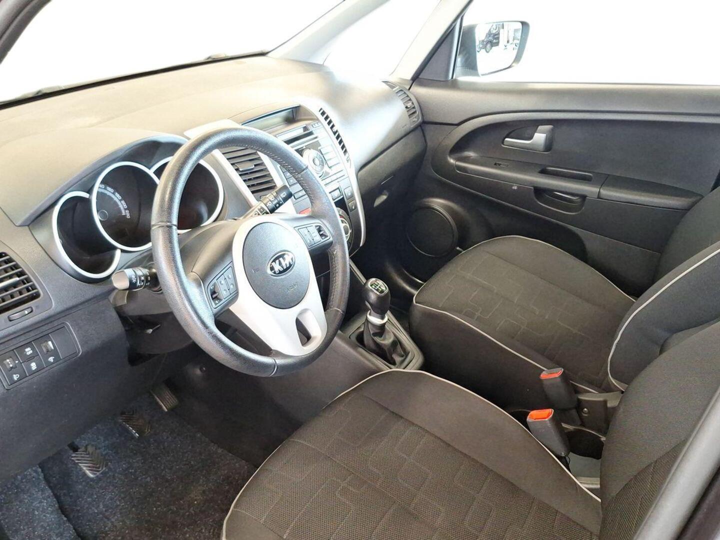 KIA Venga 2013