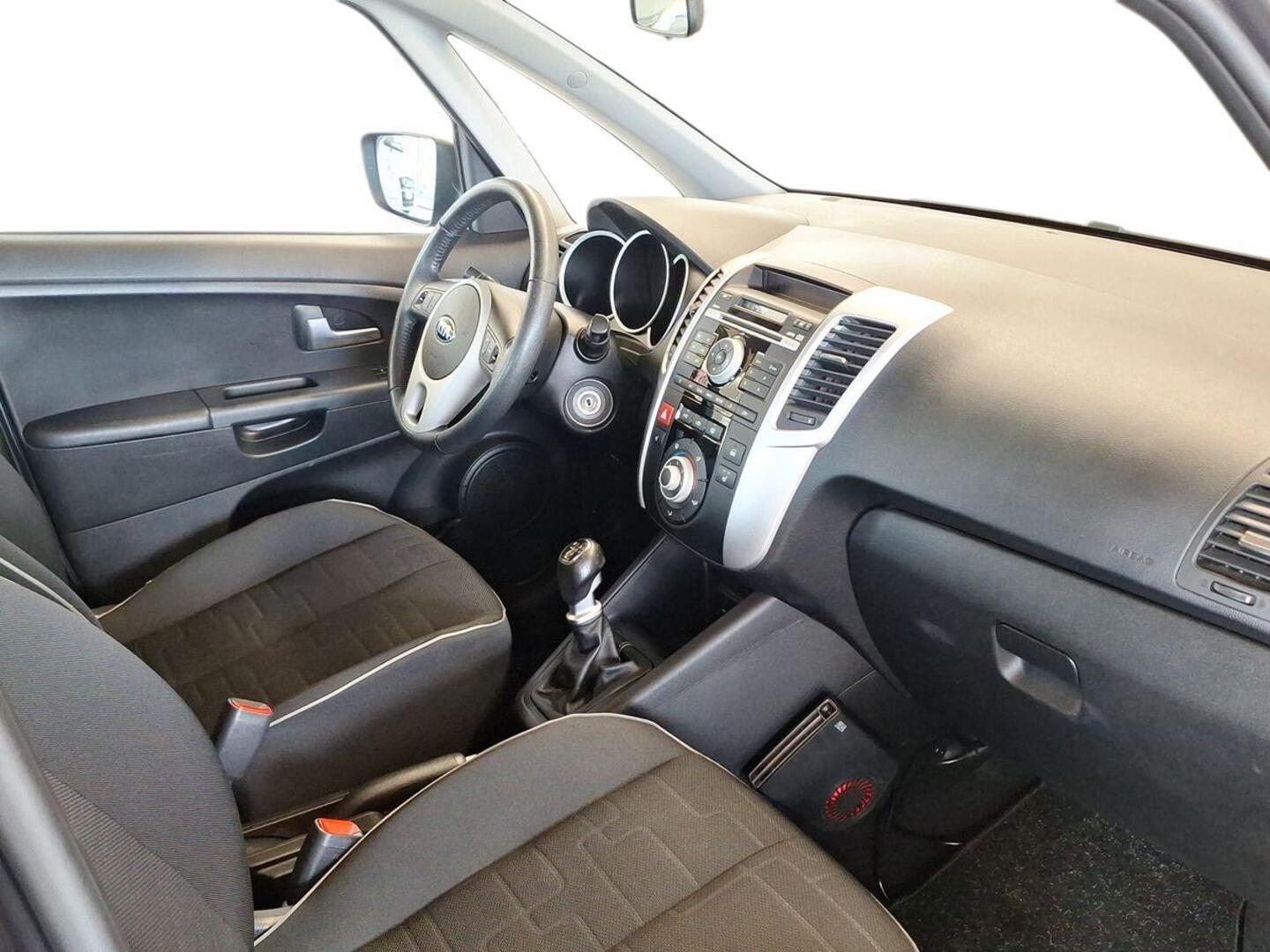 KIA Venga 2013