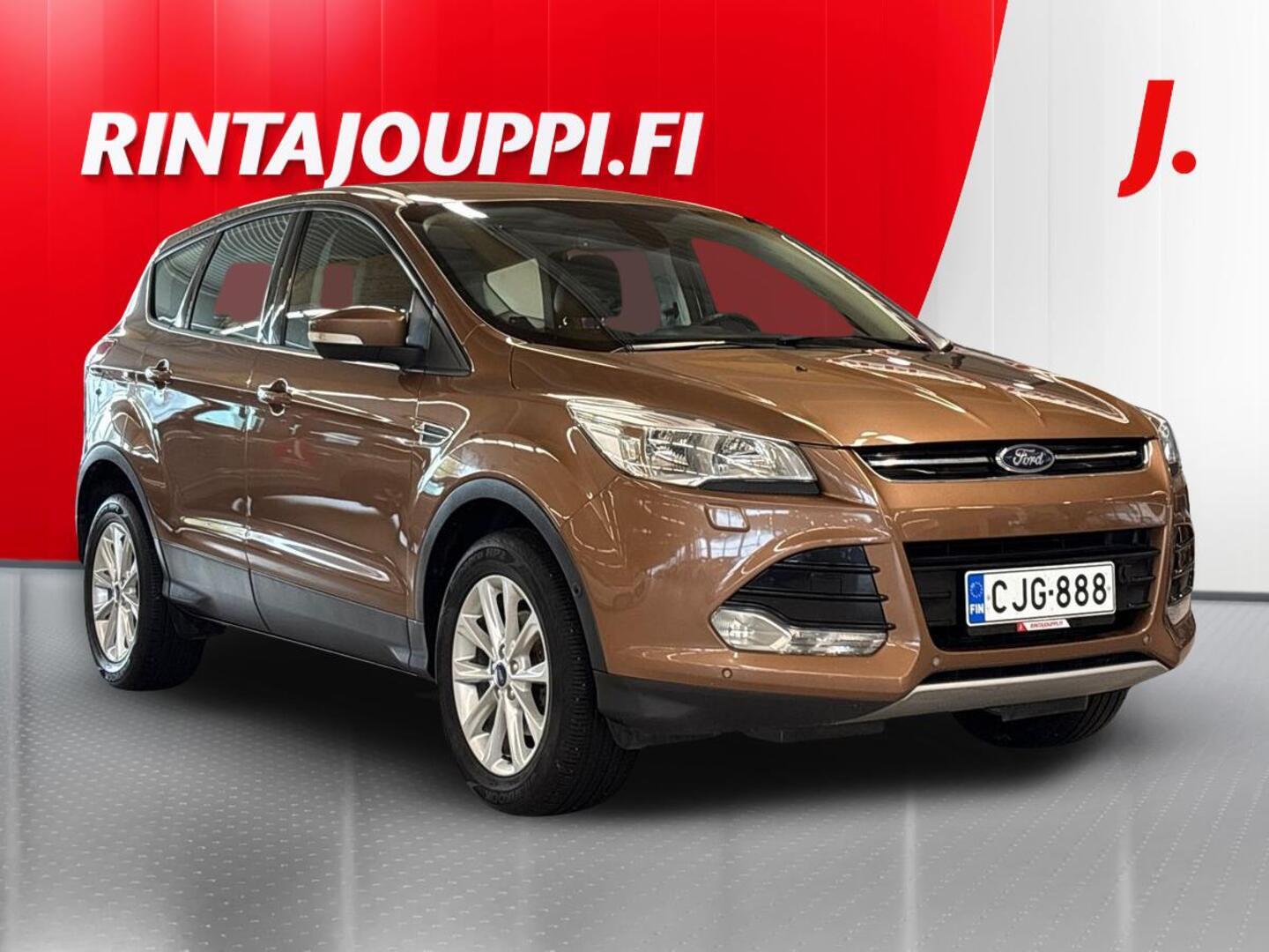 FORD Kuga 1