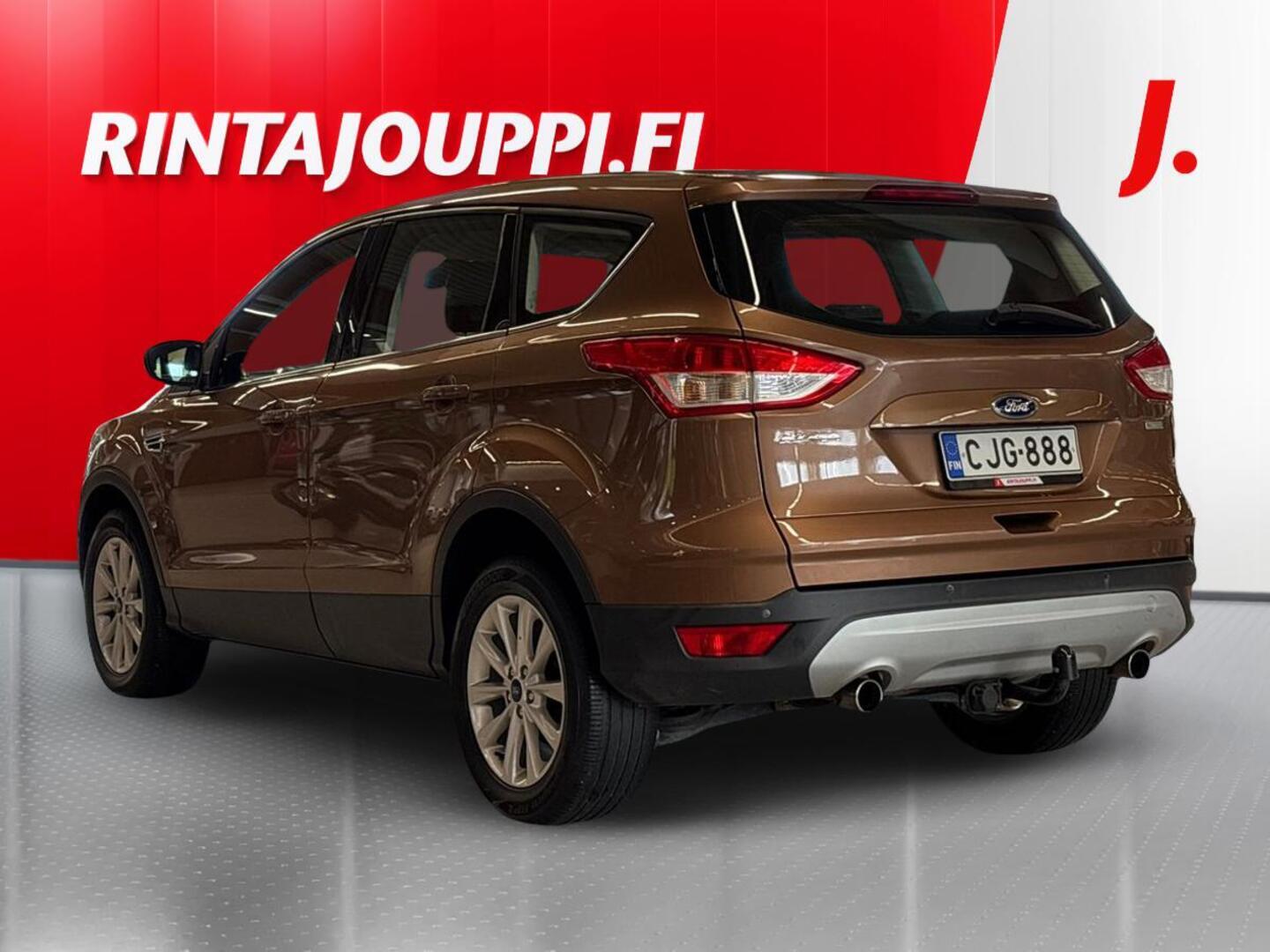 FORD Kuga 2
