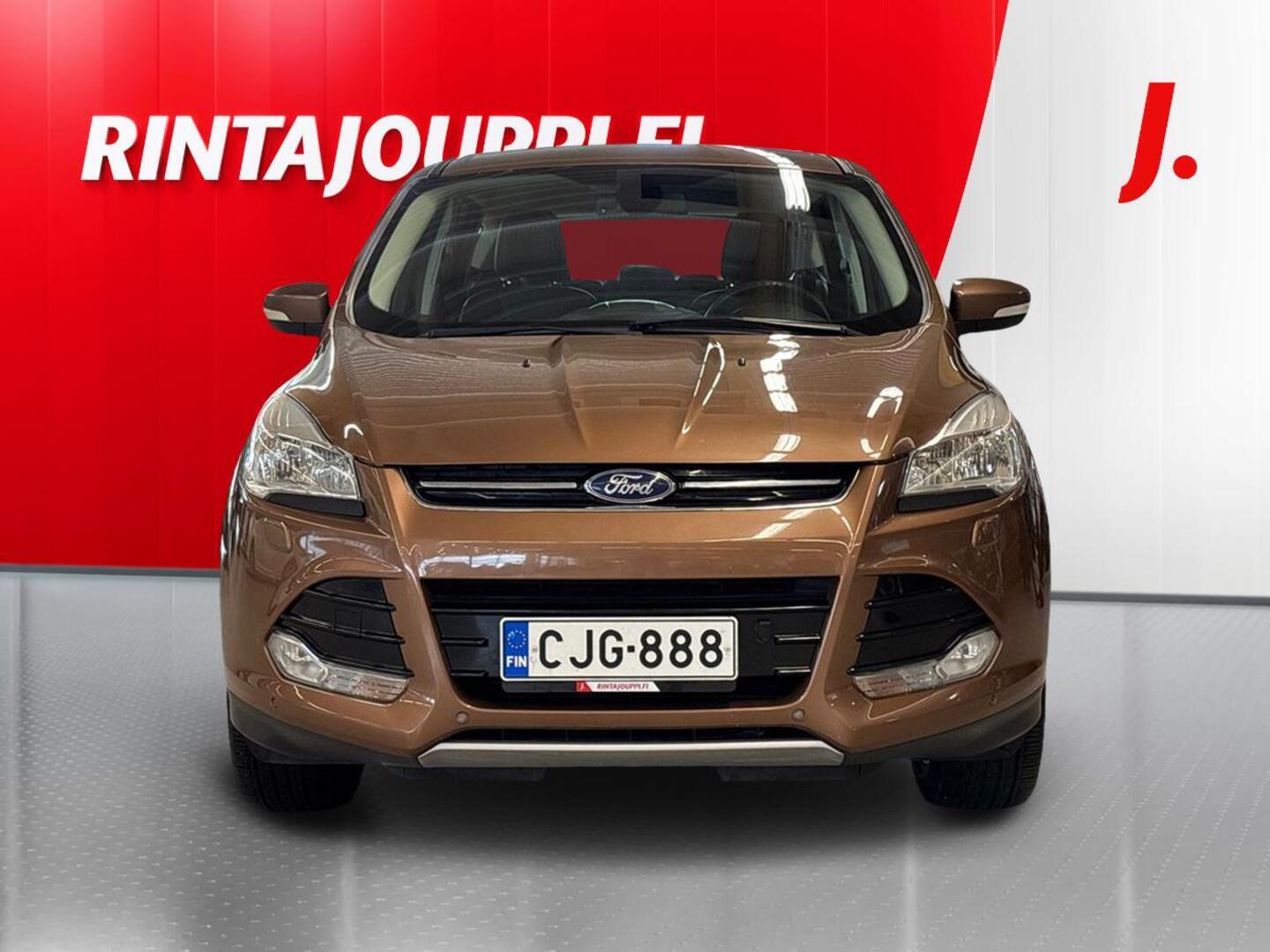 FORD Kuga 3