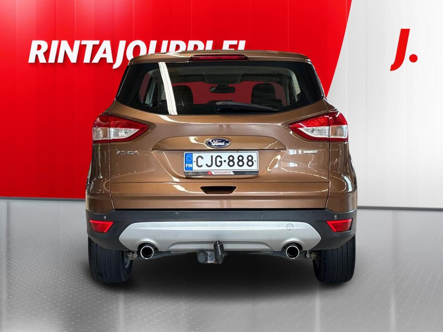 FORD Kuga 5