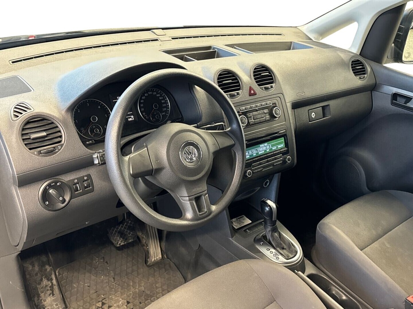 VOLKSWAGEN Caddy 2015