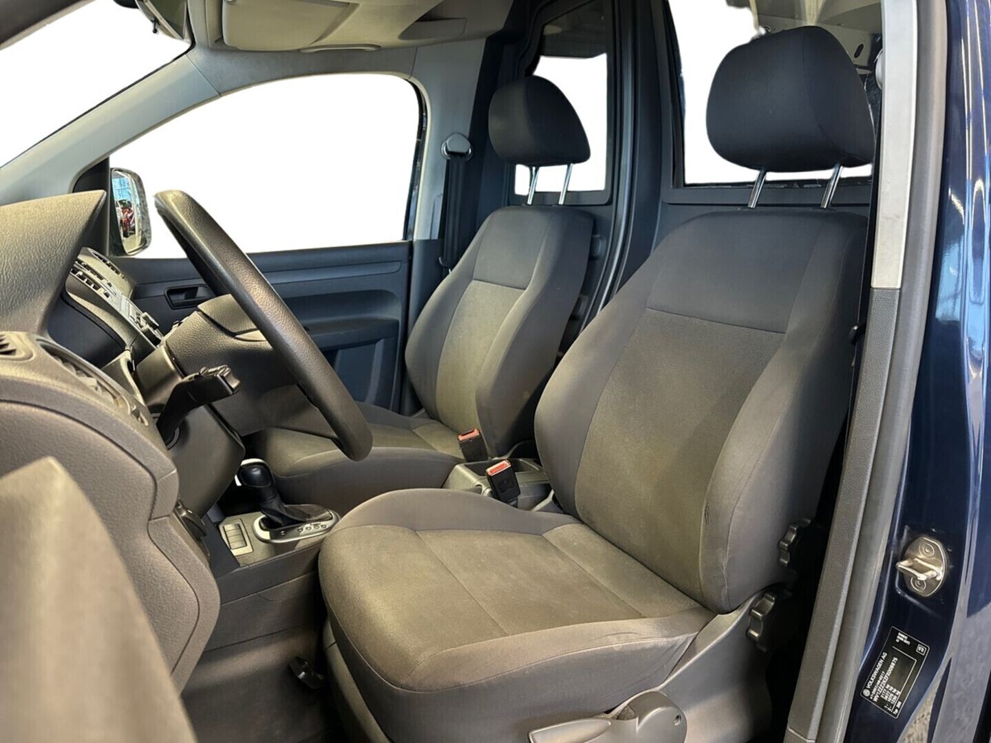 VOLKSWAGEN Caddy 2015