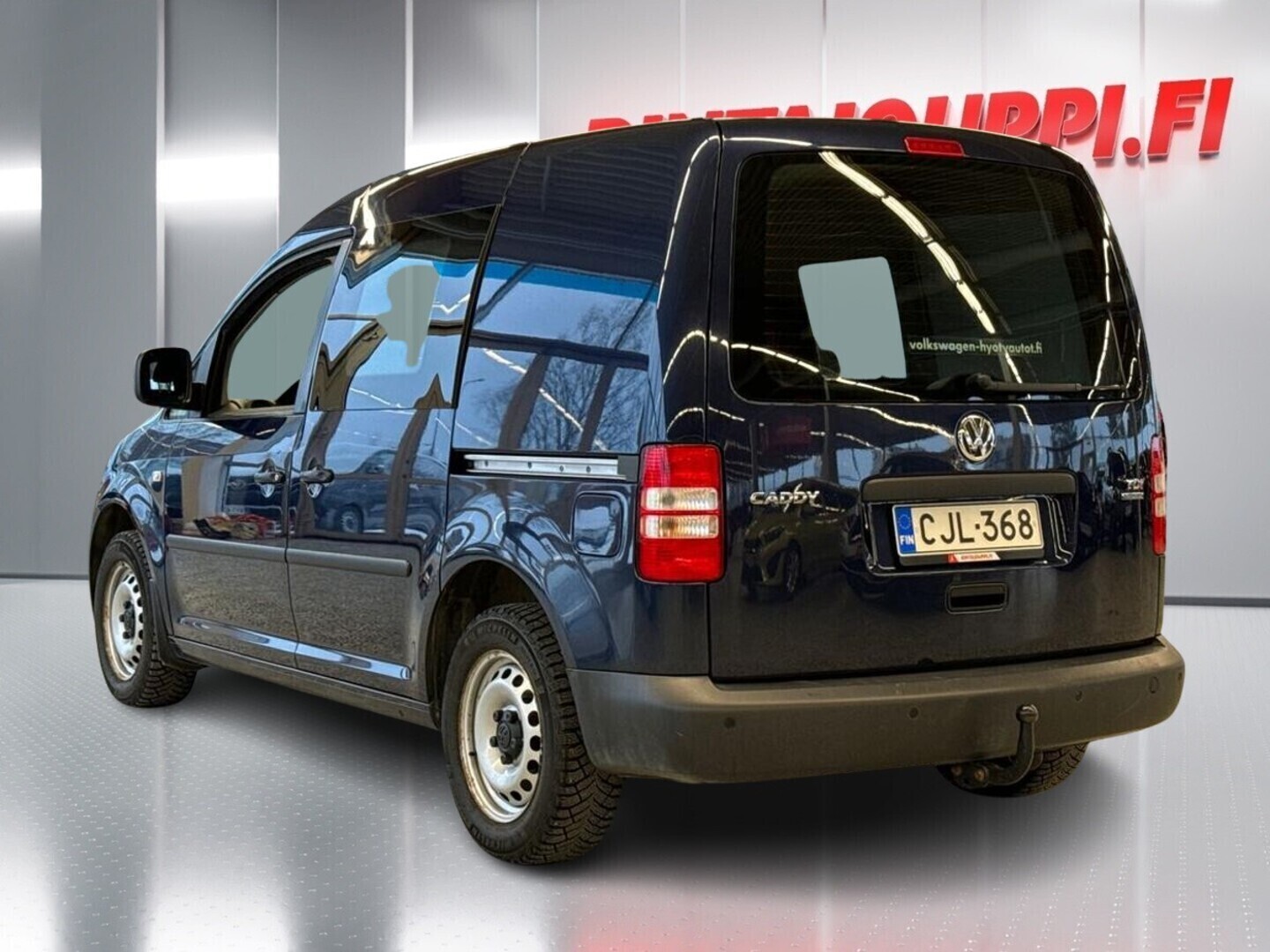 VOLKSWAGEN Caddy 2015