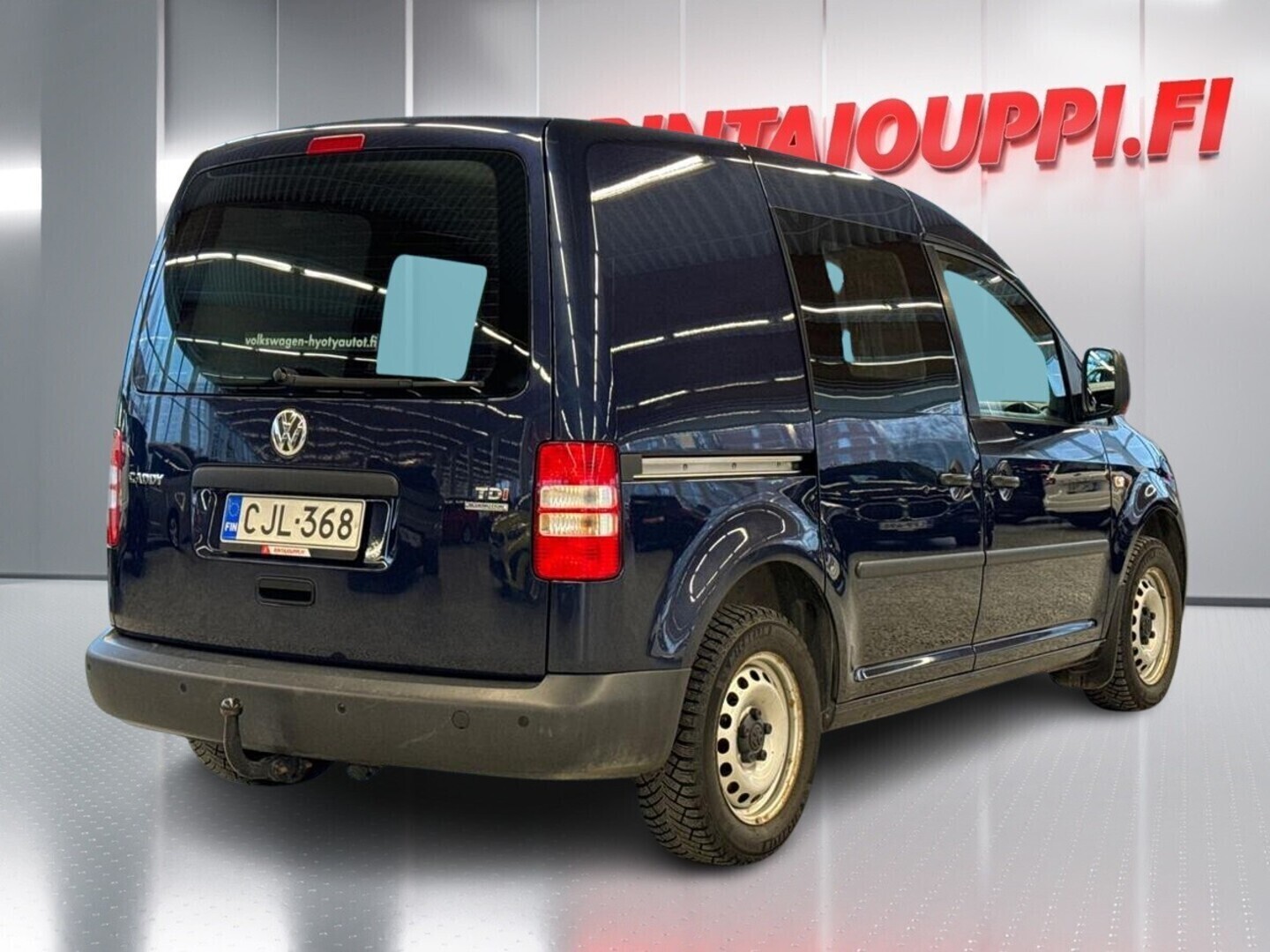 VOLKSWAGEN Caddy 2015