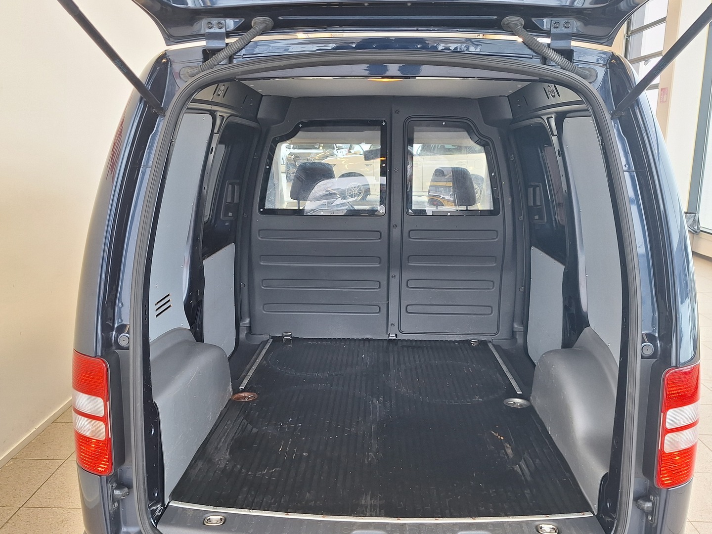 VOLKSWAGEN Caddy 2015