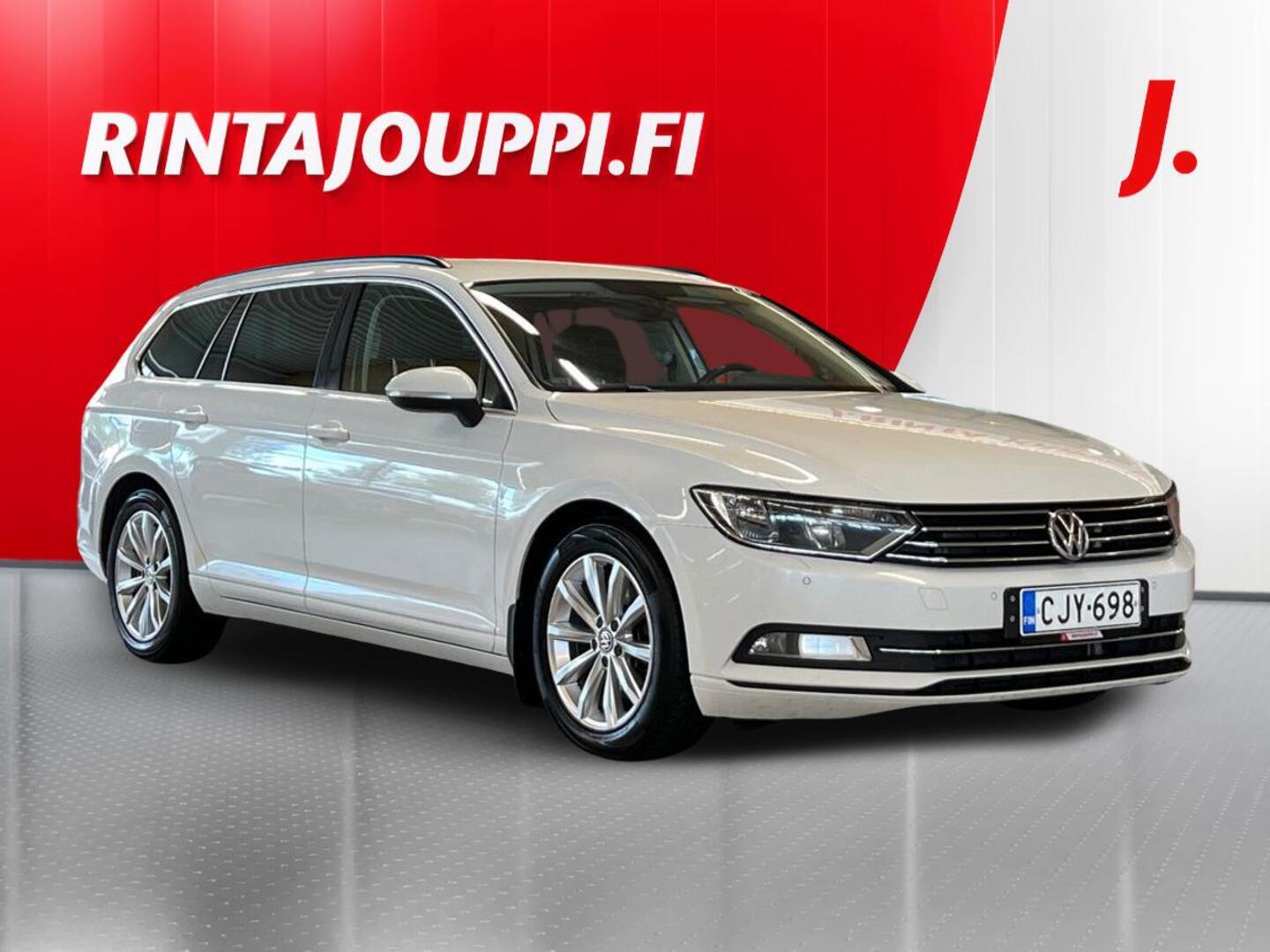 VOLKSWAGEN Passat 1