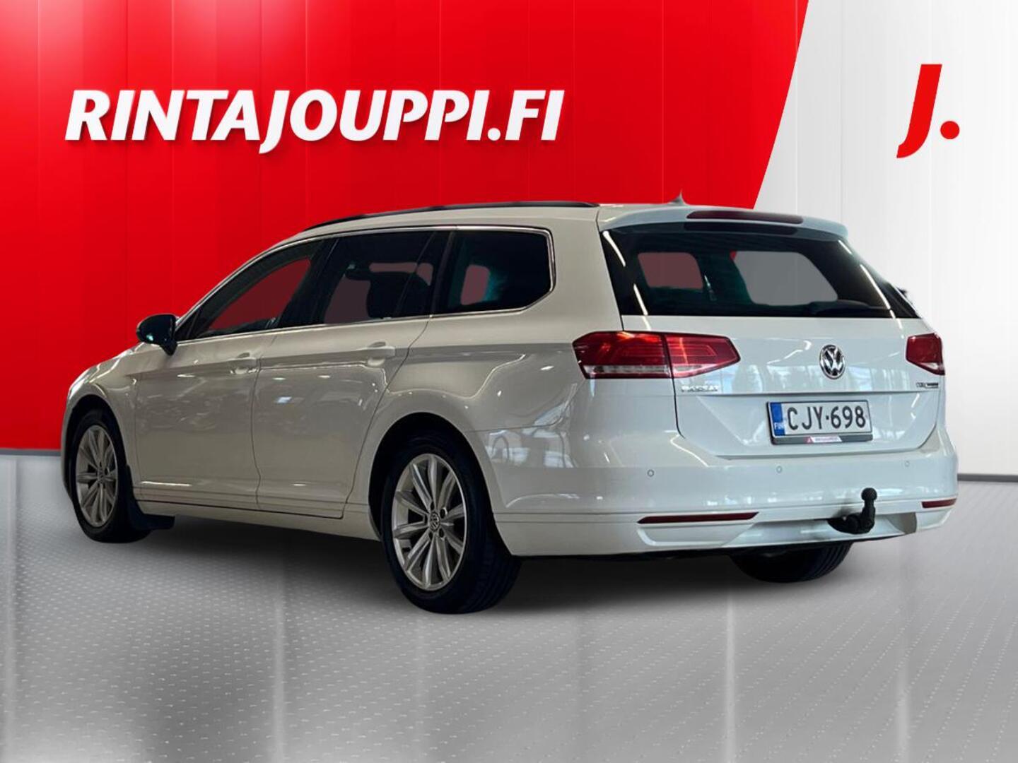 VOLKSWAGEN Passat 2