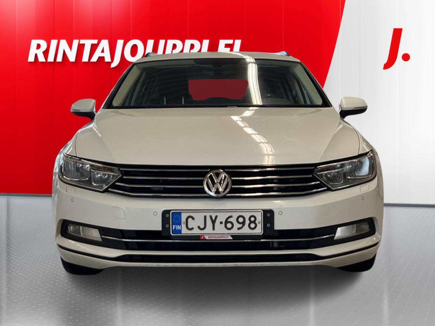VOLKSWAGEN Passat 3