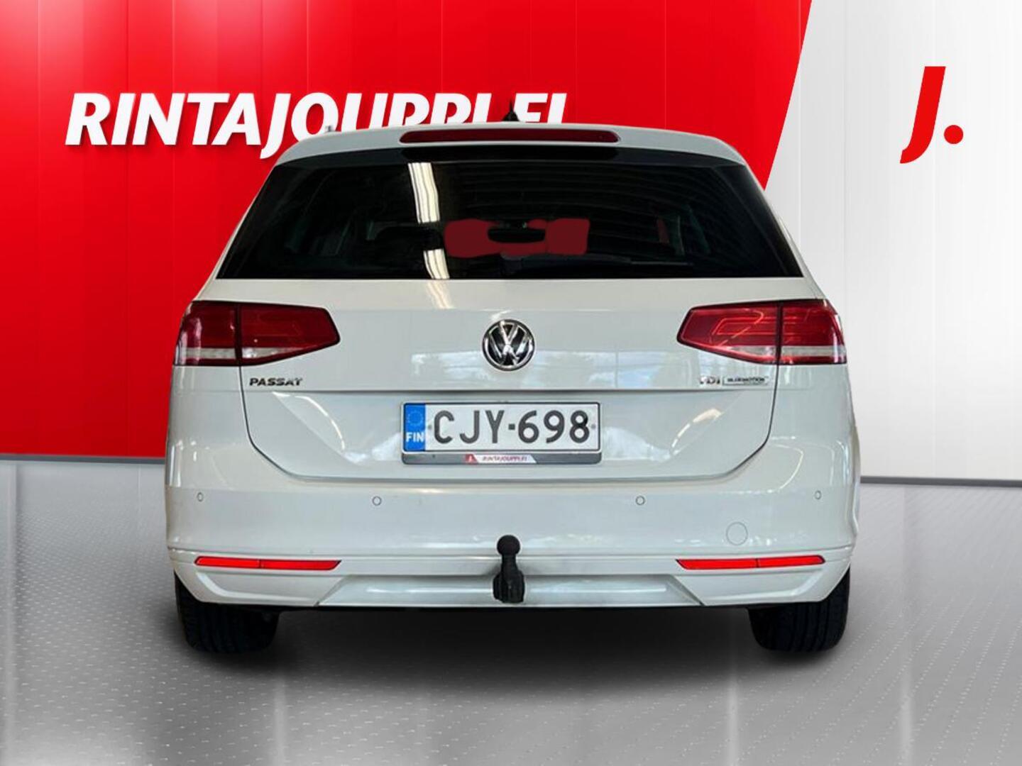 VOLKSWAGEN Passat 5