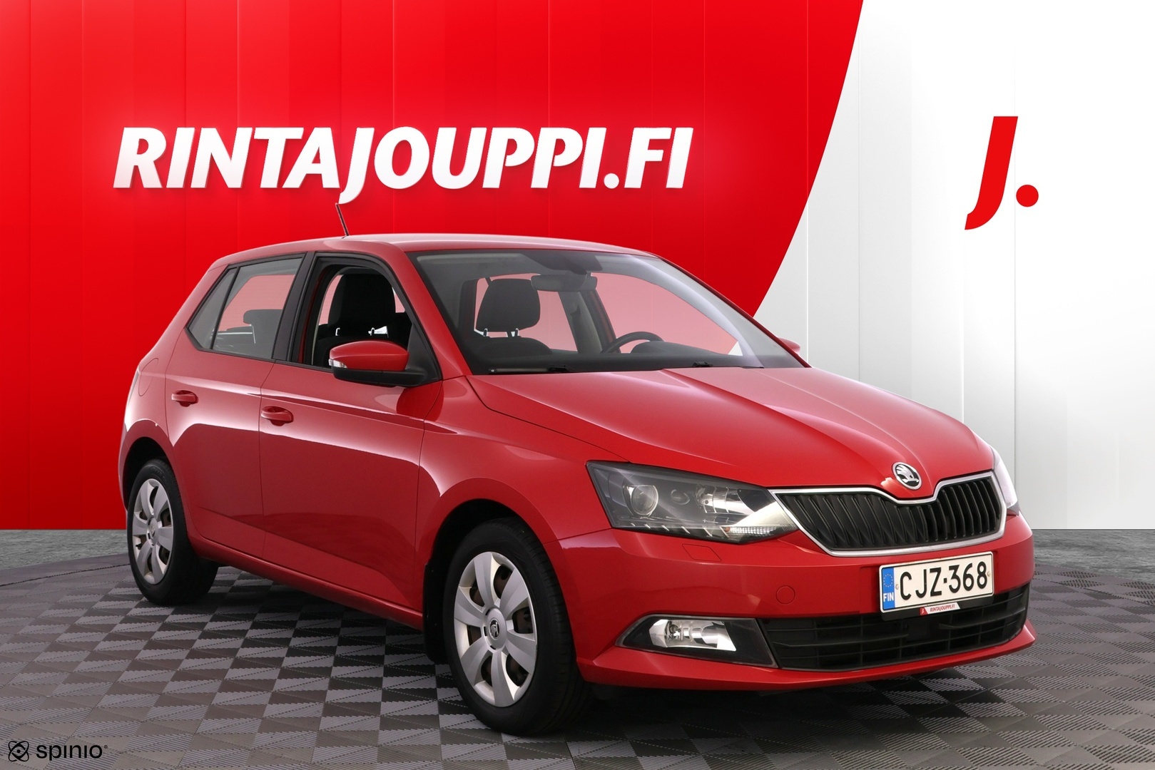 SKODA Fabia 2015