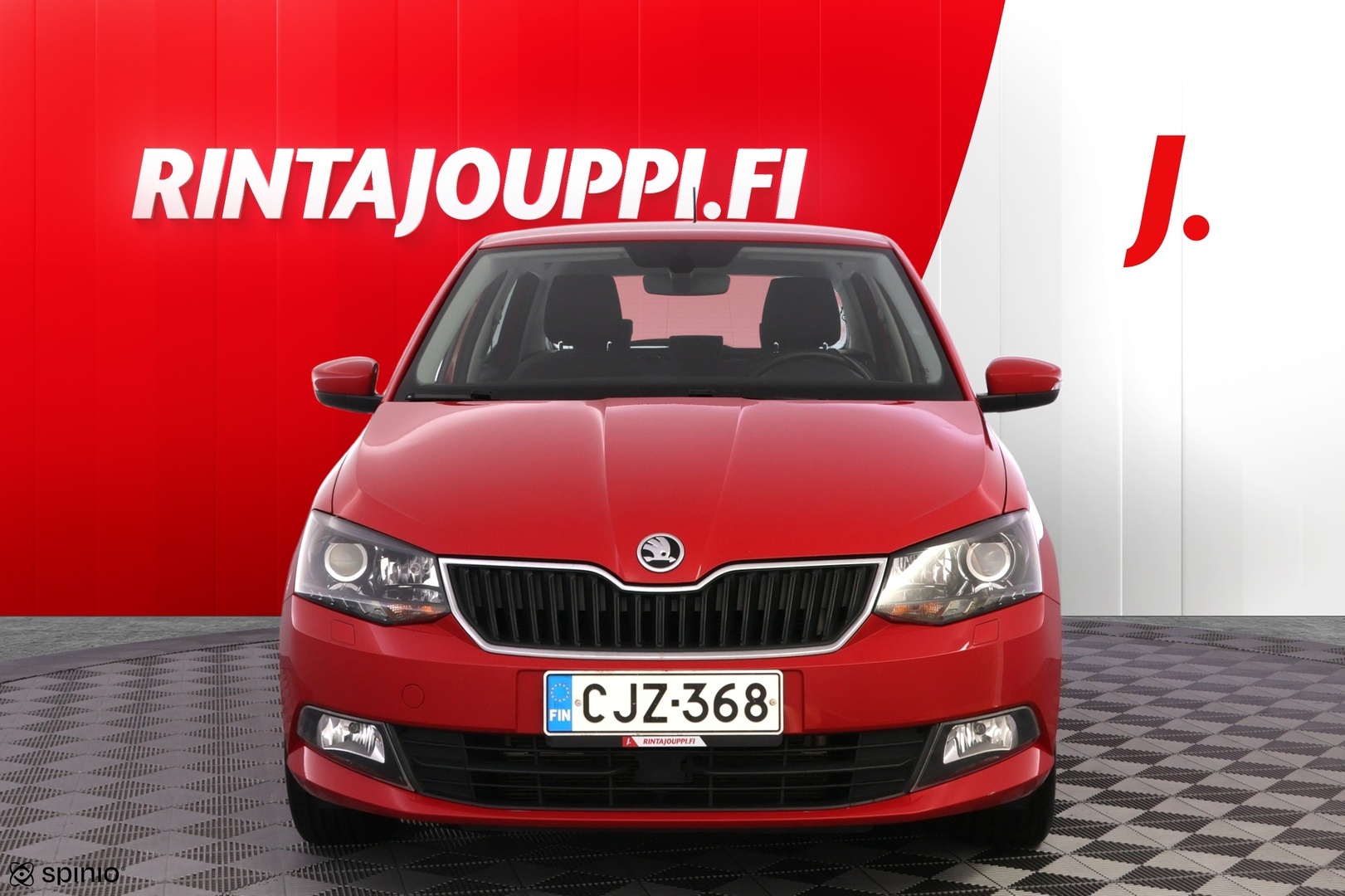 SKODA Fabia 2015
