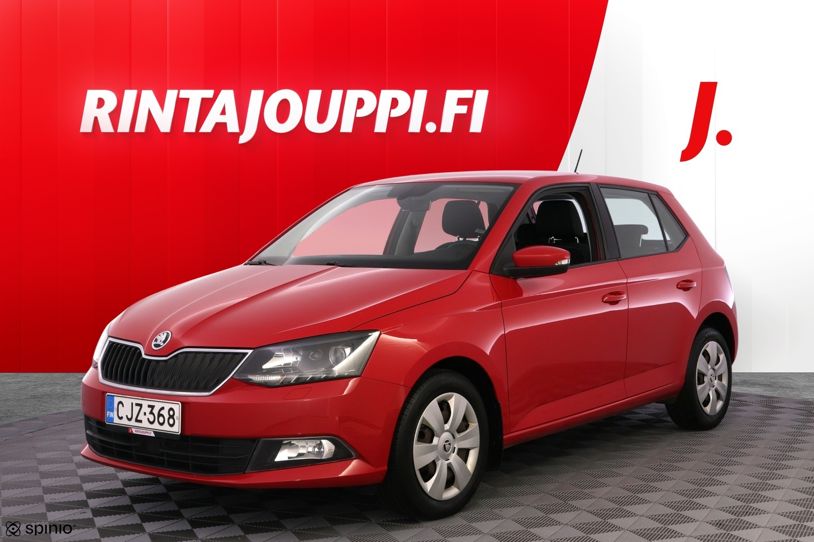 SKODA Fabia 2015