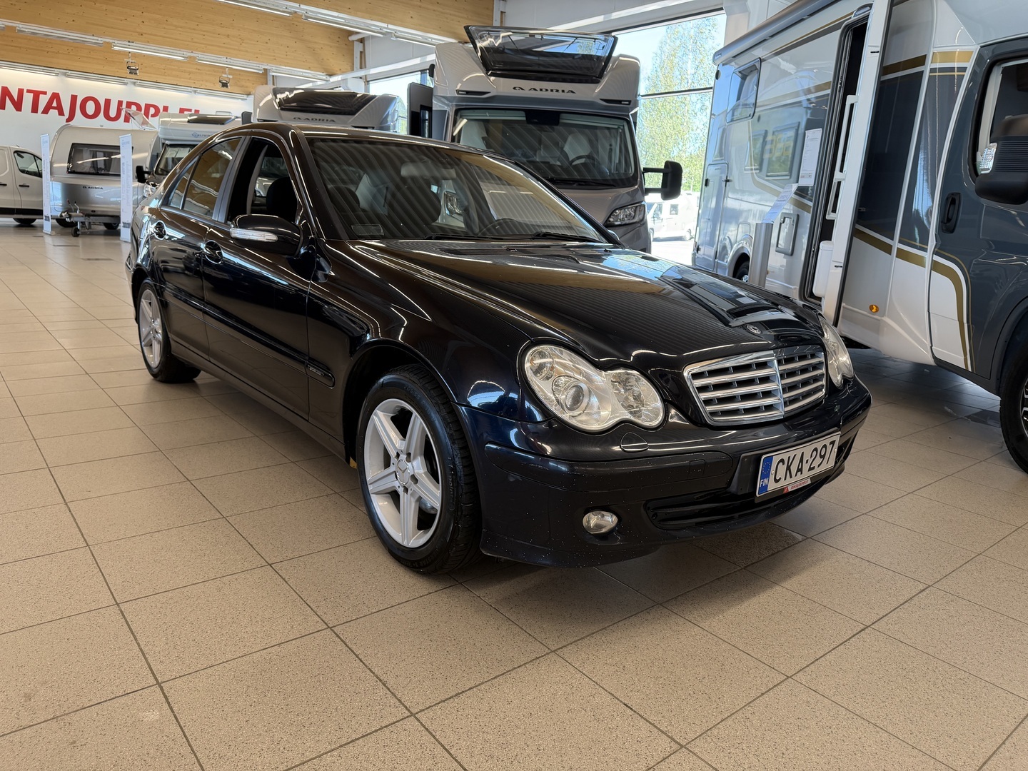 MERCEDES-BENZ C 2006