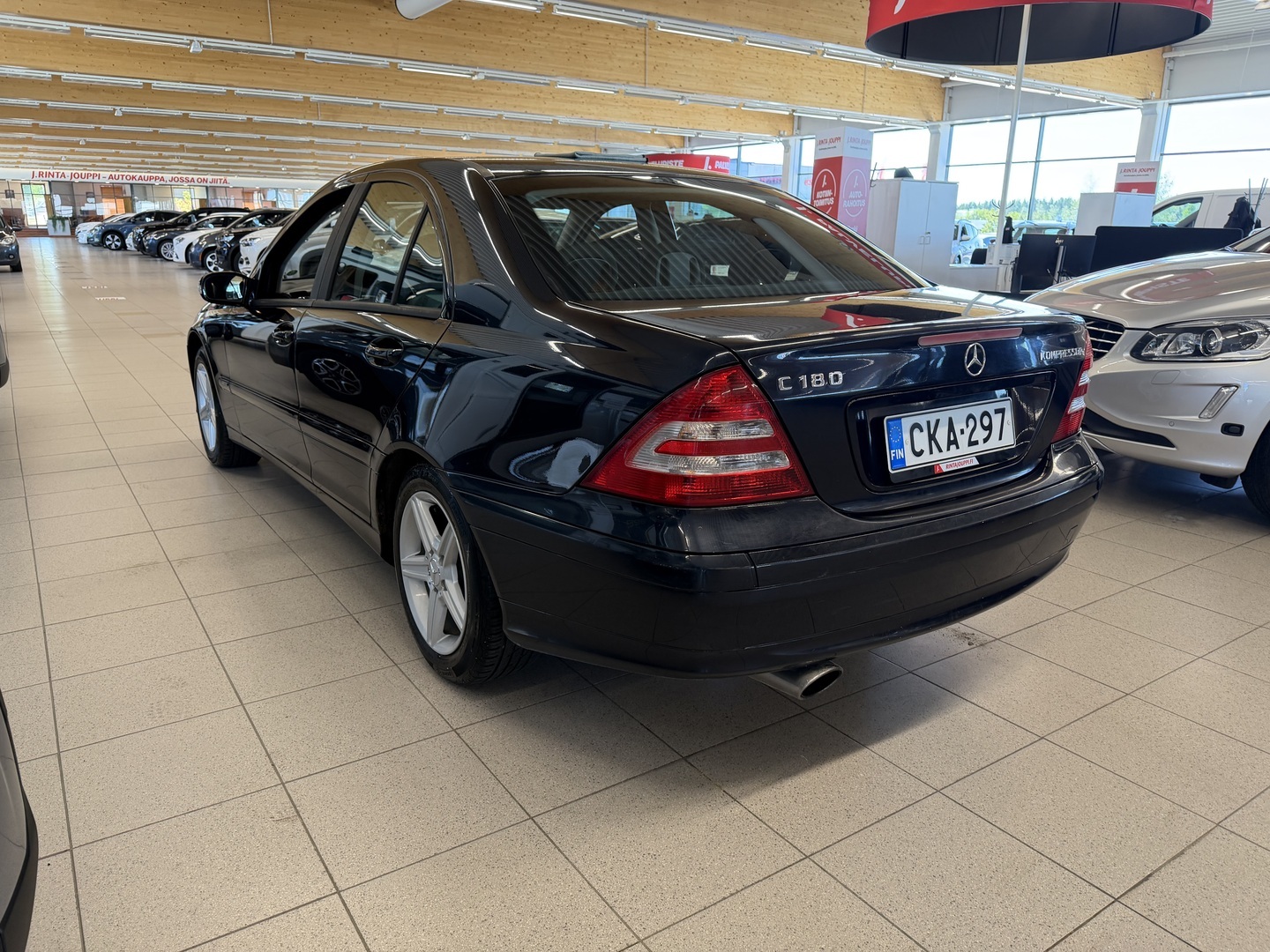 MERCEDES-BENZ C 2006