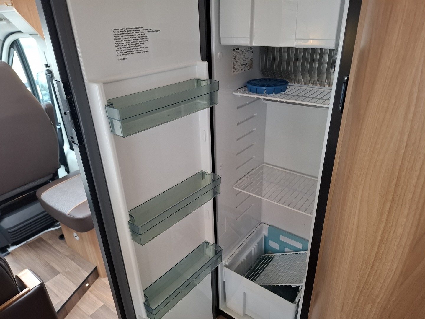 DETHLEFFS T7051 2017